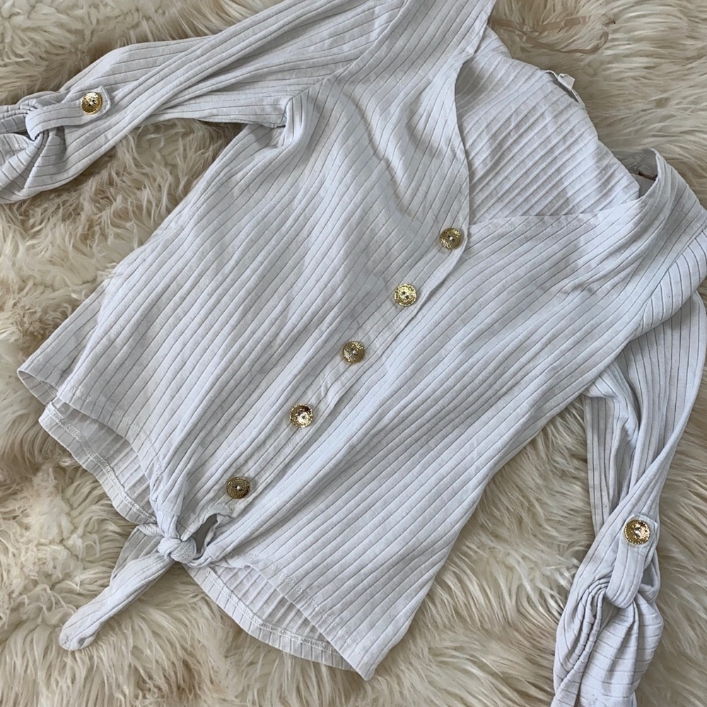 Long sleeve shirt